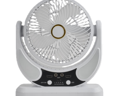 Solar Table Fan Item 600D/800D - EM Solar Group